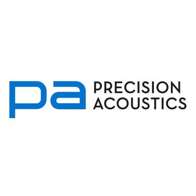 Precision Acoustics Ltd Logo
