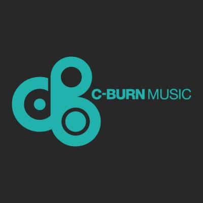C-BURN MUSIC Logo