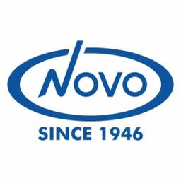 NOVO Medi Sciences Pvt. Ltd. Since 1946 Logo