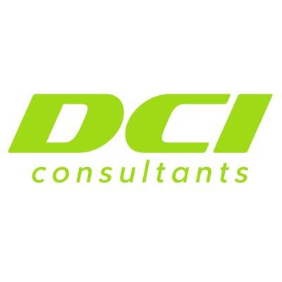 DCI Consultants Pte Ltd Logo