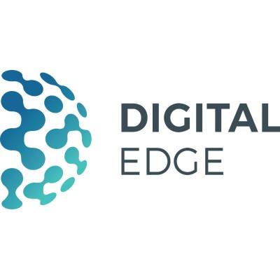 Digital Edge's Logo