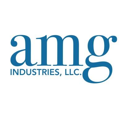 AMG Industries LLC. Logo