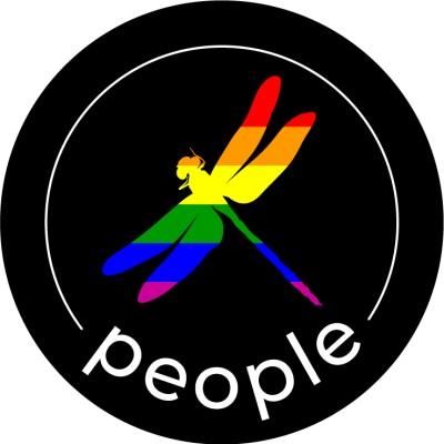 Dragonfly People  Logo