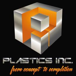 Plastics-Inc. Logo