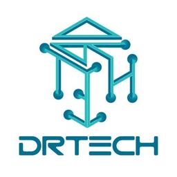 DRTECH(SMC-Pvt)Ltd. Logo