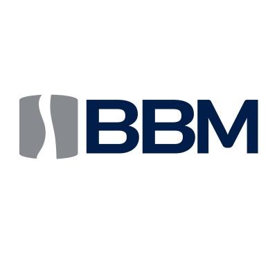 BBM Service - BBM Packaging Logo