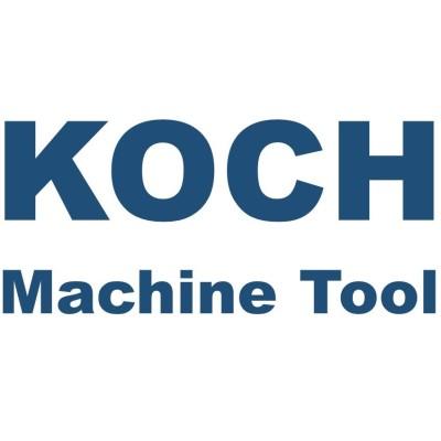 Koch Machine Tool's Logo