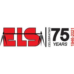 ELS Surveying & Mapping Logo