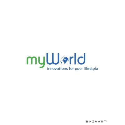 myWorld AG Logo