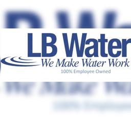 LB Water Service Inc. Logo