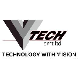 V Tech SMT Ltd Logo
