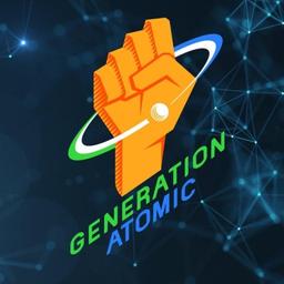 Generation Atomic Logo