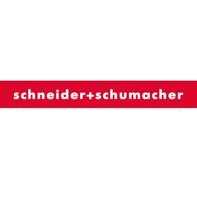 schneider+schumacher  Logo