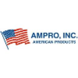 Ampro inc. Ampro Inc. Material Handling. Logo