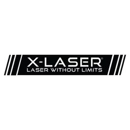 X-Laser Logo