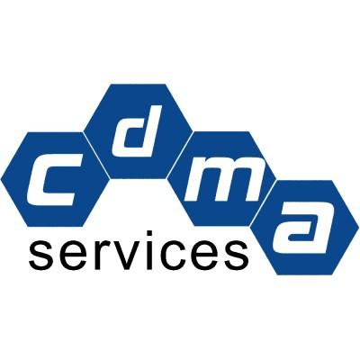 CDMA Services Ltd Logo