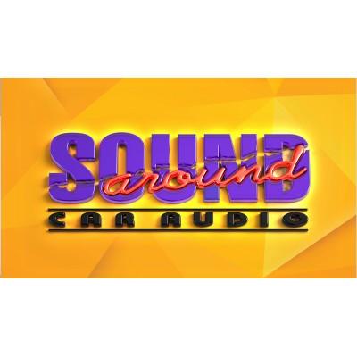 Sound Around's Logo