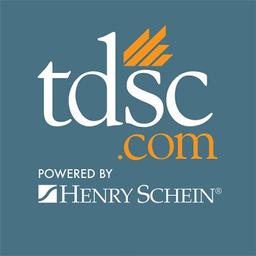 TDSC.com - The Dentists Supply Company Logo