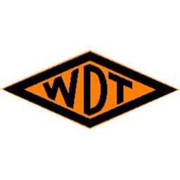 W.D.T. (Engineers) Pty Ltd Logo