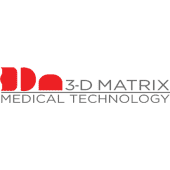 3-D Matrix Logo