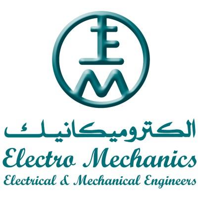Electro Mechanics LLC Logo