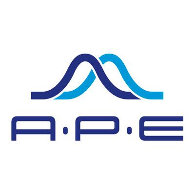 APE Angewandte Physik & Elektronik GmbH Logo