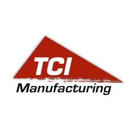 TCI Manufacturing Logo