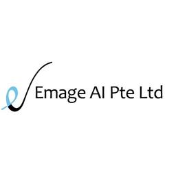 Emage AI Pte. Ltd. Logo