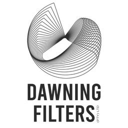 Dawning Filters Logo
