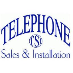 Telephone Sales & Installations Inc. Logo