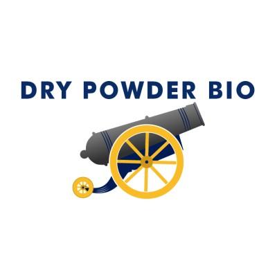 Dry Powder Bio Inc.  Logo