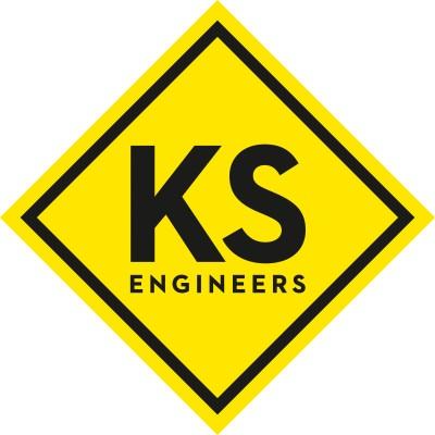 KS ENGINEERS Logo