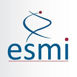 European Society for Molecular Imaging - ESMI Logo