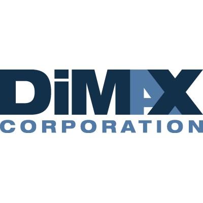 DiMax Corporation's Logo