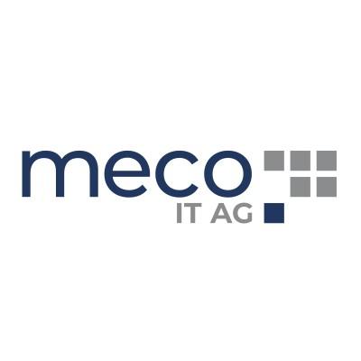 meco IT AG Logo