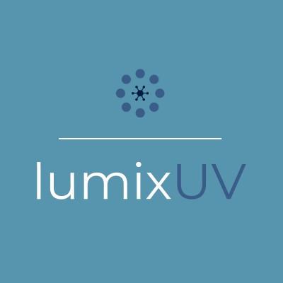 lumixUV Logo