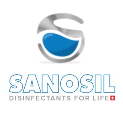 SANOSIL MENA Logo