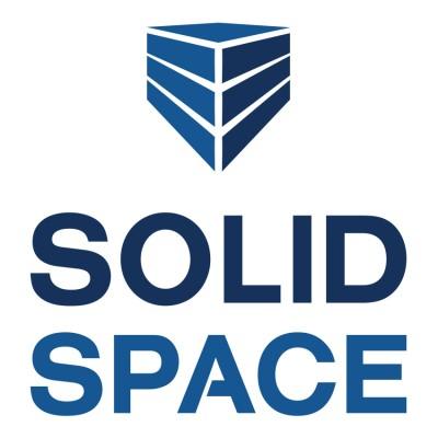 SolidSpace Datacenter Solutions  Logo