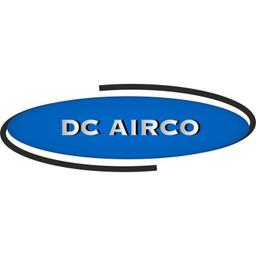 DCAirco Thermal management & HVAC Systems Logo