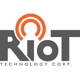 RioT Technology Corp. Logo