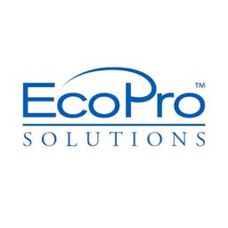 EcoPro Solutions LLC.  Logo