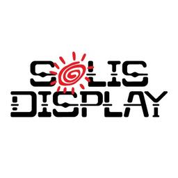 SolisDisplay (PP-rest Oy) Logo