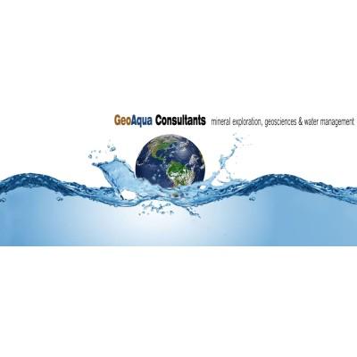 GeoAqua Consultants Logo