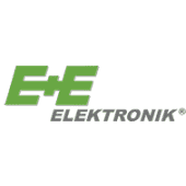 E + E Elektronik Logo