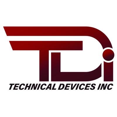 Technical Devices, Inc. Logo