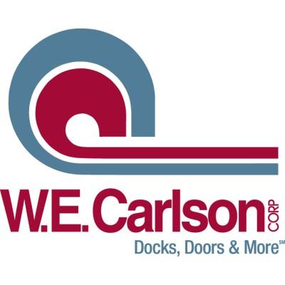 W. E. Carlson Corporation Logo