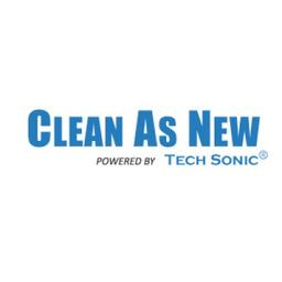 Clean As New Gulf Coast LLC Logo