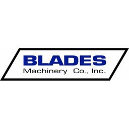 Blades Machinery Co., Inc. Logo