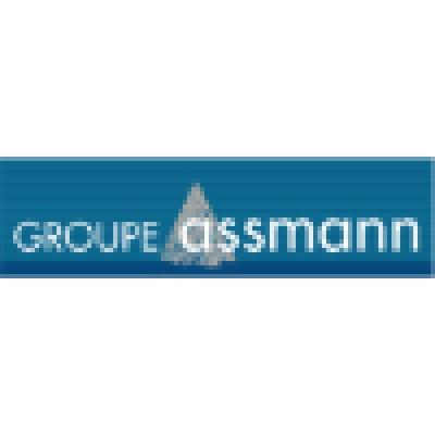 Groupe assmann Logo