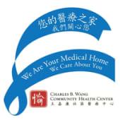 Charles B Wang Community Health Center Logo